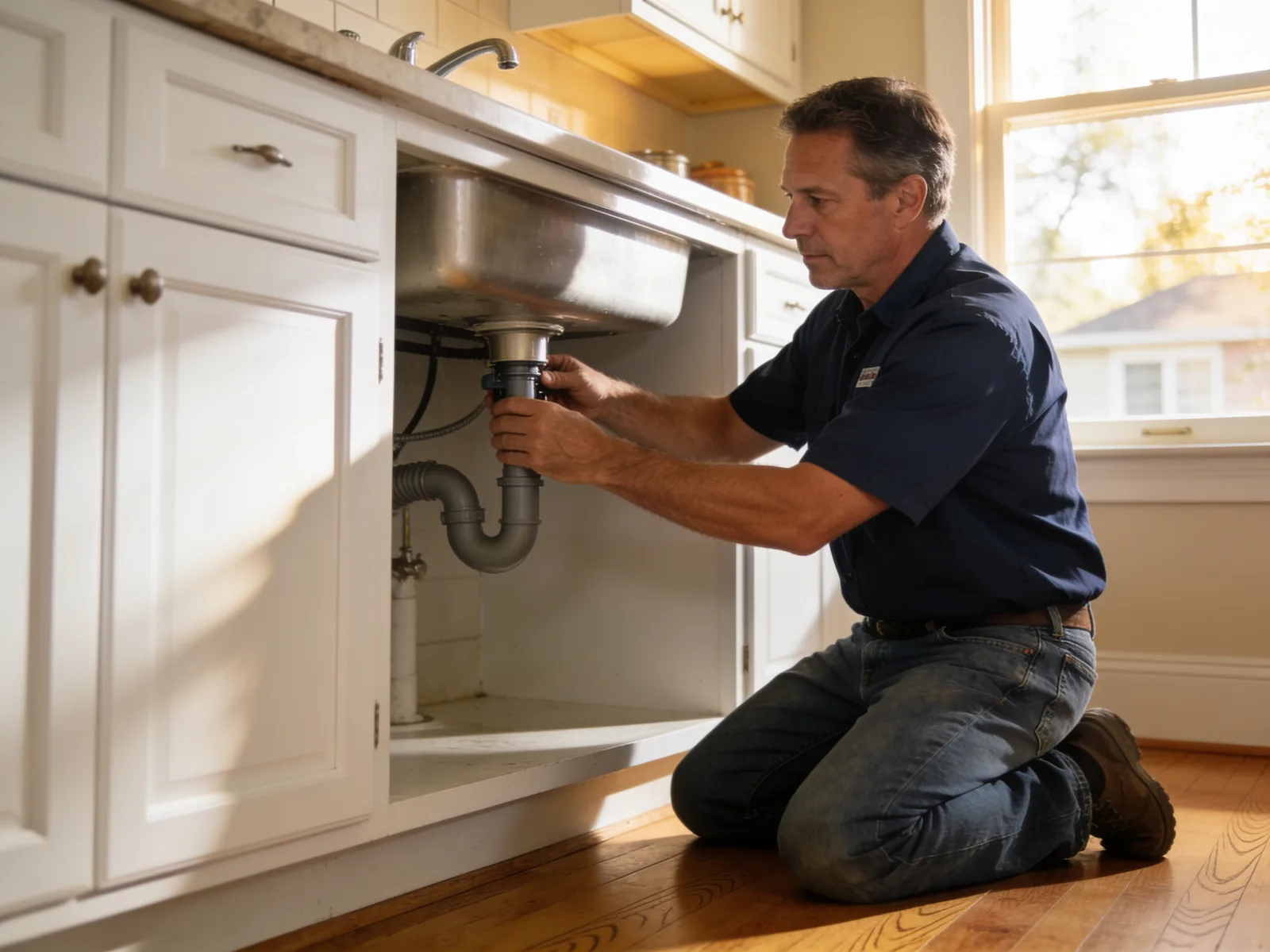 Plumber company in Mobeetie, TX